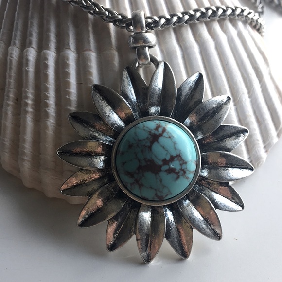 Lucky Brand Jewelry - 🎉Lucky Brand turquoise necklace